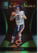 2006 Donruss Elite Series Gold #ES-2 Kyle Orton
