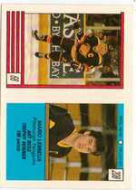 1989 O-Pee-Chee OPC Stickers #208 Mario Lemieux