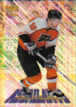 1996 Pinnacle Zenith Assailants #4 Mikael Renberg