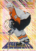 1996 Pinnacle Zenith Assailants #10 John LeClair