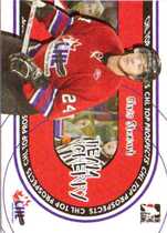 2005 ITG Heroes and Prospects Team Cherry #TC-03 Chris Stewart