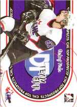 2005 ITG Heroes and Prospects Team Orr #TO-09 Ondrej Fiala