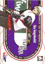 2005 ITG Heroes and Prospects Team Orr #TO-15 Bob Sanguinetti