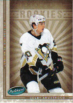2005 Upper Deck Parkhurst #660 Colby Armstrong