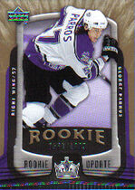 2005 Upper Deck Rookie Update #139 George Parros