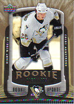 2005 Upper Deck Rookie Update #168 Colby Armstrong