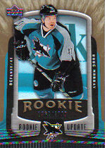 2005 Upper Deck Rookie Update #169 Doug Murray
