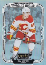 2025 Upper Deck O-Pee-Chee OPC Platinum Rainbow #210 Sam Morton