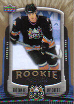 2005 Upper Deck Rookie Update #194 Joey Tenute