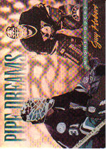 1997 Leaf Pipe Dreams #7 Guy Hebert