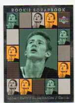 2004 Upper Deck Rookie Scrapbook #RS4 Robert Swift