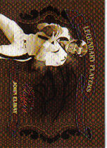 2006 Donruss Classics Legendary Players Bronze #9 John Elway
