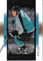 2005 Upper Deck Ultimate Collection #74 Joe Thornton