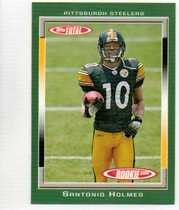 2006 Topps Total #482 Santonio Holmes