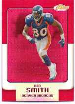 2006 Finest Refractors #89 Rod Smith
