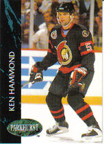 1992 Parkhurst Previews #PV4 Ken Hammond