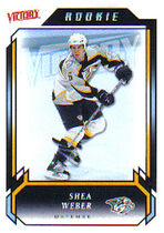 2006 Upper Deck Victory #215 Shea Weber