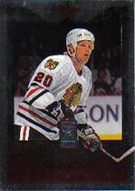 1995 Donruss Elite Die Cut Uncut #11 Gary Suter
