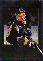 1995 Donruss Elite Die Cut Uncut #37 Sergei Zubov