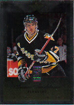 1995 Donruss Elite Die Cut Uncut #74 Tomas Sandstrom