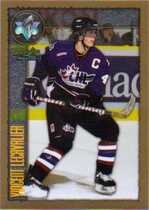 1998 O-Pee-Chee OPC Chrome #224 Vincent LeCavalier