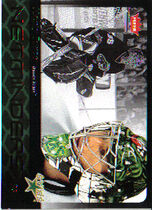 2006 Fleer Netminders #N9 Marty Turco