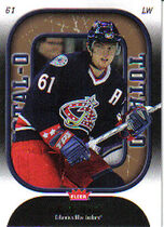 2006 Fleer Total O #O6 Rick Nash
