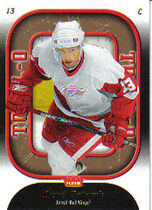 2006 Fleer Total O #O8 Pavel Datsyuk