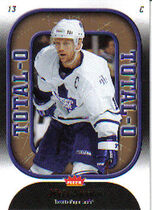 2006 Fleer Total O #O23 Mats Sundin