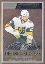 2025 Upper Deck Credentials Defined Success #DS-14 Shea Theodore