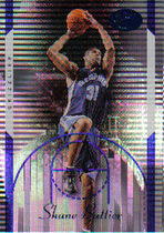 2006 Bowman Elevation Blue #52 Shane Battier