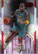 2006 Bowman Elevation Red #84 J.R. Smith