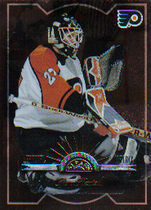 1997 Leaf Fractal Matrix #52 Ron Hextall