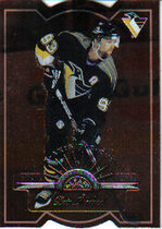 1997 Leaf Fractal Matrix Die Cuts #51 Petr Nedved