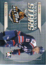 2006 ITG Heroes and Prospects AHL Shooting Stars #AS05 John Pohl