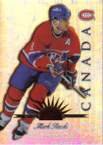 1997 Leaf International Universal Ice #127 Mark Recchi