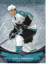 2006 Upper Deck Ovation #194 Steve Bernier