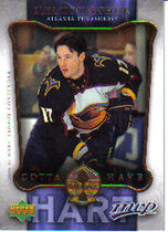 2006 Upper Deck MVP Gotta Have Hart #HH19 Ilya Kovalchuk