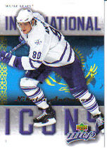 2006 Upper Deck MVP International Icons #II23 Nikolai Antropov