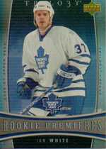 2006 Upper Deck Trilogy #156 Ian White
