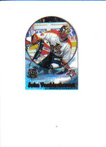 1997 Pacific Crown Collection Card-Supials Small #9 John Vanbiesbrouck