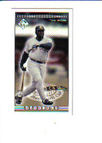1999 Pacific Private Stock PS-206 #7 Tony Gwynn