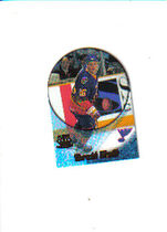 1997 Pacific Crown Collection Card-Supials Small #18A Brett Hull