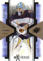 2006 SPx SPxcitement #X4 Kari Lehtonen