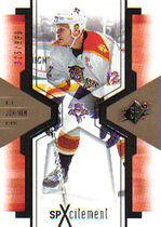 2006 SPx SPxcitement #X44 Olli Jokinen