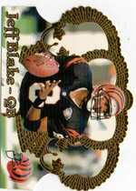 1995 Pacific Crown Royale #8 Jeff Blake