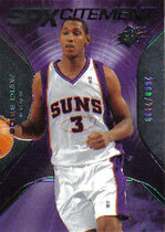 2006 SPx SPxcitement #SPX-97 Boris Diaw