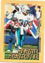 1995 Pacific Gems of the Crown #GC-16 Bernie Parmalee