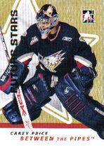 2006 ITG Between The Pipes #7 Carey Price