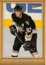 2006 Upper Deck Beehive 5x7 Photos #169 Sidney Crosby